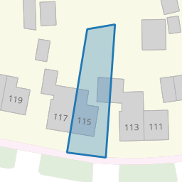 Perceel LEE01-H-3243