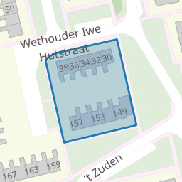 Perceel LEE01-H-3438