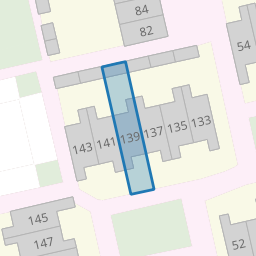 Perceel LEE01-H-3681