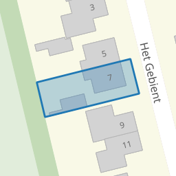 Perceel LEE01-H-3976