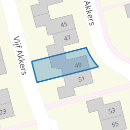 Perceel LEE01-H-4251