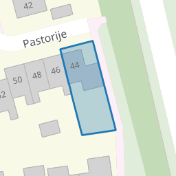 Perceel LEE01-H-4721