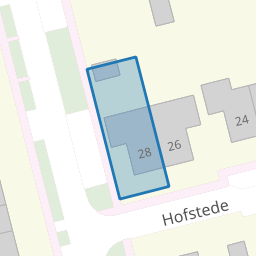 Perceel LEE01-H-5201