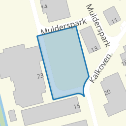 Perceel LEE01-H-5427