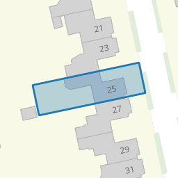 Perceel LEE01-H-5656