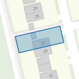 Perceel LEE01-H-5697