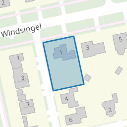 Perceel LEE01-H-5752