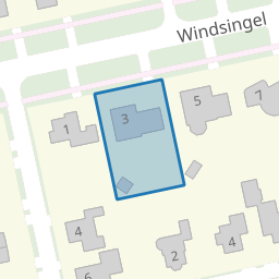 Perceel LEE01-H-6023