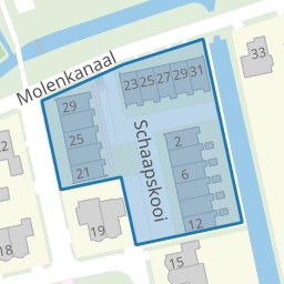 Perceel LEE01-H-6136