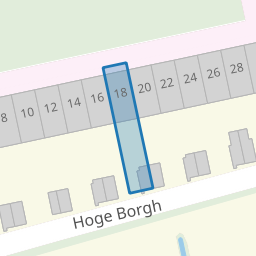 Perceel LEE01-H-6184