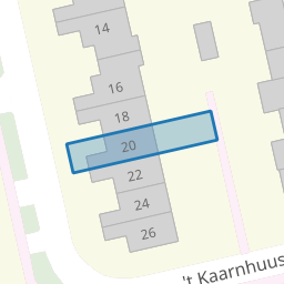 Perceel LEE01-H-6200