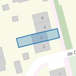 Perceel LEE01-H-6362