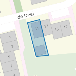 Perceel LEE01-H-6364