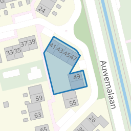 Perceel LEE01-H-6371