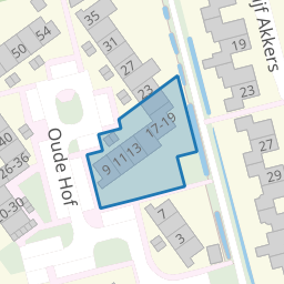 Perceel LEE01-H-6555