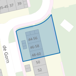 Perceel LEE01-H-6810