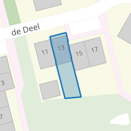 Perceel LEE01-H-7088