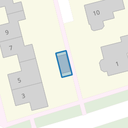 Perceel LEE01-H-7309