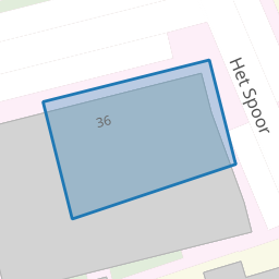 Perceel LEE01-H-7603