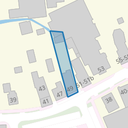 Perceel LEE01-I-2345