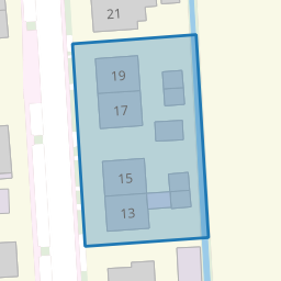 Perceel LEE02-A-1060