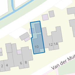 Perceel LEE02-A-1451