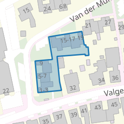 Perceel LEE02-A-1462