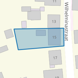 Perceel LEE02-B-1185