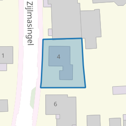 Perceel LEE02-B-1462