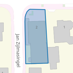 Perceel LEE02-B-1539