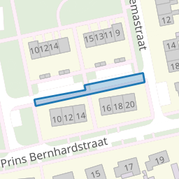 Perceel LEE02-B-1840