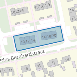 Perceel LEE02-B-1841