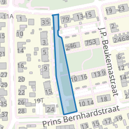 Perceel LEE02-B-1842