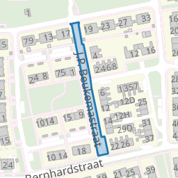 Perceel LEE02-B-1858