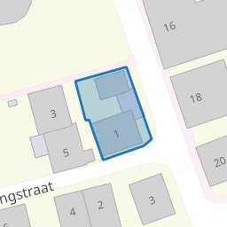 Perceel LEE02-B-2046