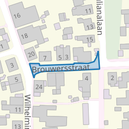 Perceel LEE02-B-2051