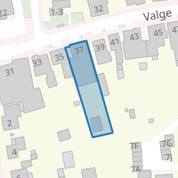 Perceel LEE02-B-2075