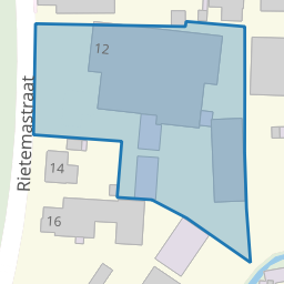 Perceel LEE02-B-2088