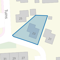 Perceel LEE02-B-2103