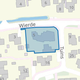 Perceel LEE02-B-2223