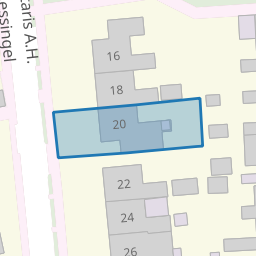 Perceel LEE02-B-2238