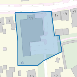 Perceel LEE02-B-2257