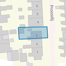 Perceel LEE02-B-2322