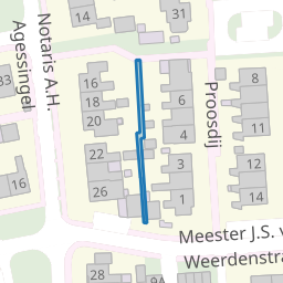 Perceel LEE02-B-2326