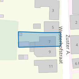 Perceel LEE02-B-2327