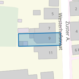 Perceel LEE02-B-2328