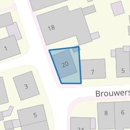 Perceel LEE02-B-2337