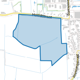 Perceel LEE02-B-2345