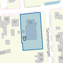 Perceel LEE02-B-2390