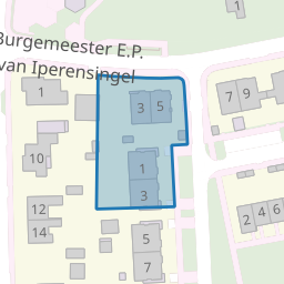 Perceel LEE02-B-2441